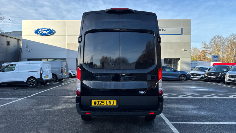 Ford Transit 350 L3 Diesel Fwd 2.0 EcoBlue 165ps H3 Limited Van [Nav]